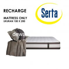 Mattress Size 100 - SERTA Recharge 100